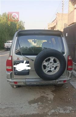 میتسوبیشی پاجیرۆ سپۆرت